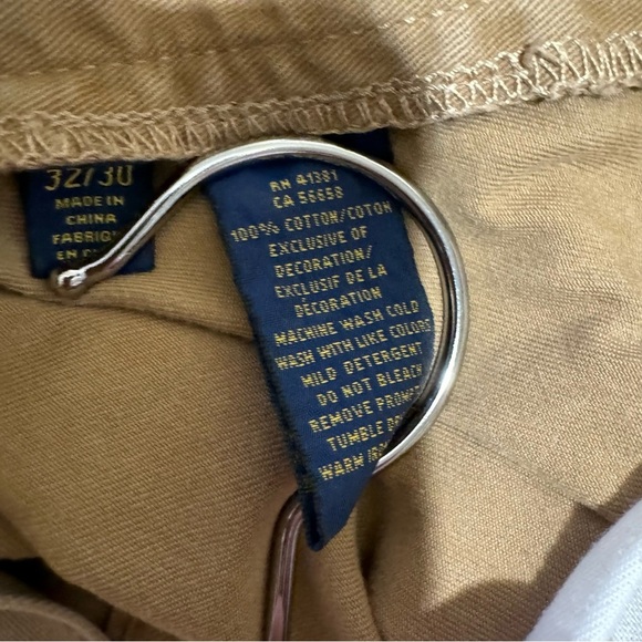 Polo Ralph lauren Chino Khaki Pant - Picture 7 of 8